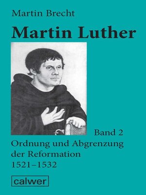 cover image of Martin Luther--Band 2